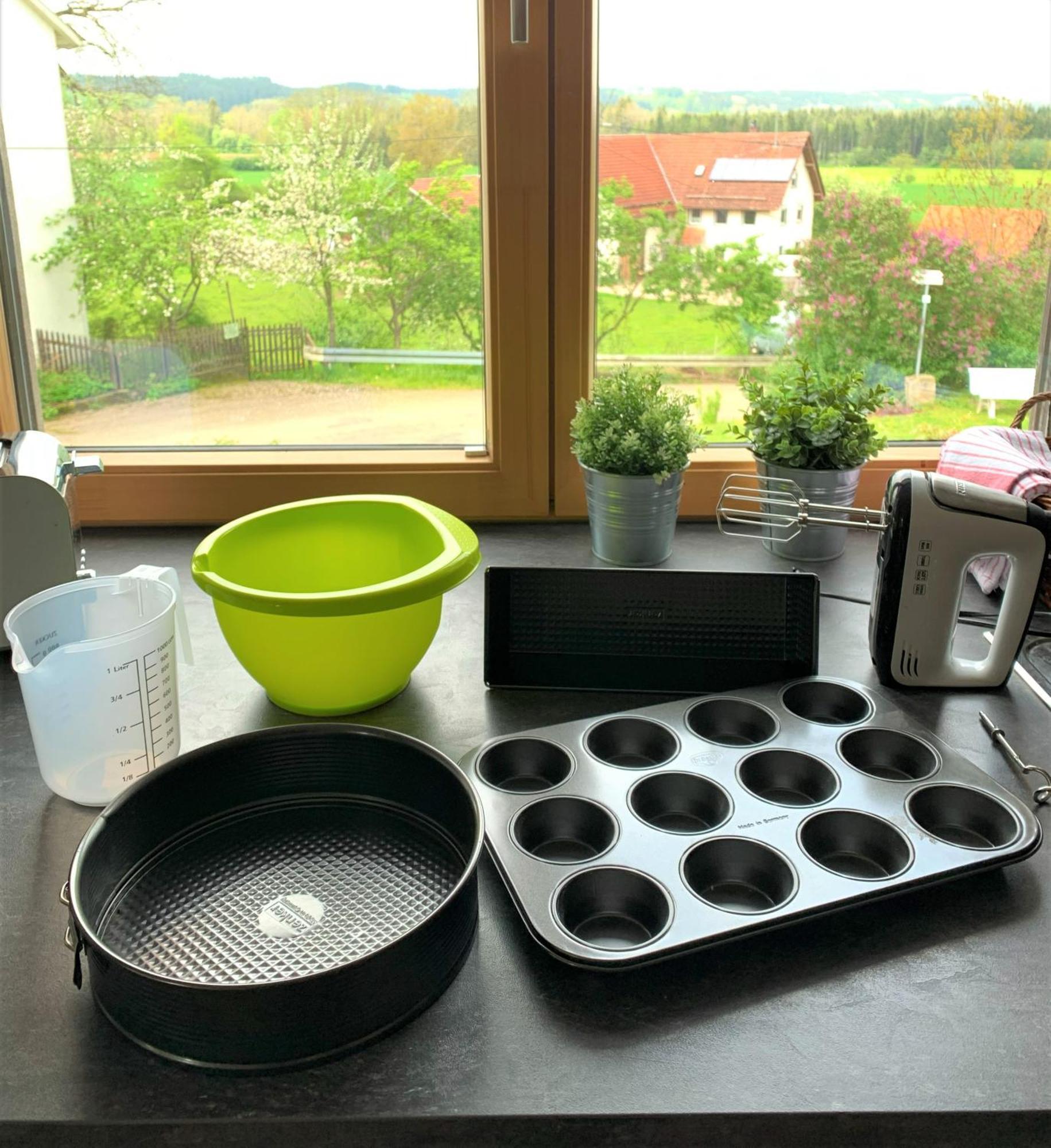 Fe Wo Brunnen - 120 Qm - Ruhige Lage - Viel Natur- Komfortabel - Grosser Balkon Und Garten Memmingen Exterior photo